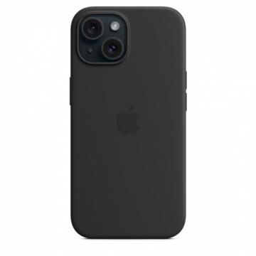 APPLE IPHONE15 PLUS SILICONE CASE MAGSAFE